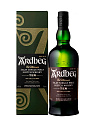 Виски "Ardbeg" 10 YO, in gift box, 0.7 л 0.7 л - фото 1