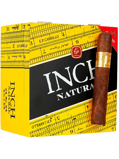 Сигары E.P. Carrillo Inch Natural No. 64 - отзывы