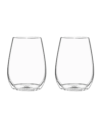 Набор бокалов Riedel O Wine Tumbler Spirits, 235 мл
