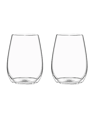 Набор бокалов Riedel O Wine Tumbler Spirits, 235 мл - фото