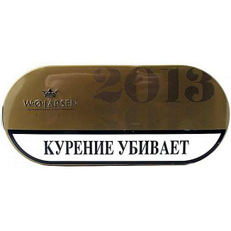 W.O. Larsen Limited Edition 2013