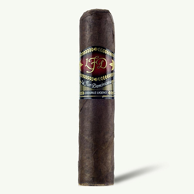 Сигары La Flor Dominicana Double Ligero L 660 Maduro - фото