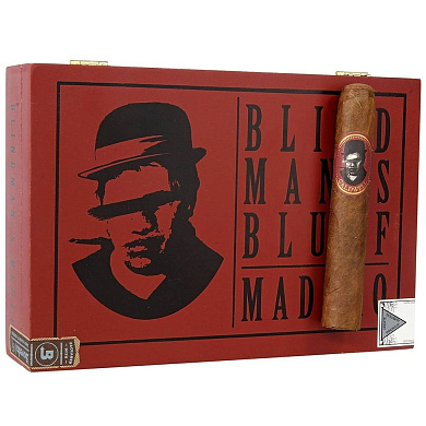 Сигары Caldwell Blind Man’s Bluff Maduro Robusto - отзывы