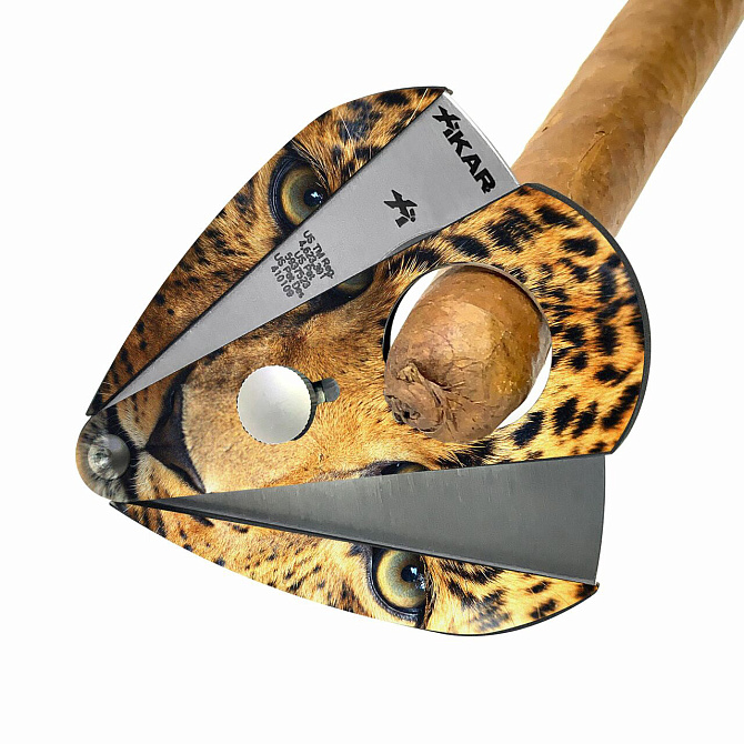 Каттер Xikar 201 BCLE Leopard - фото 6