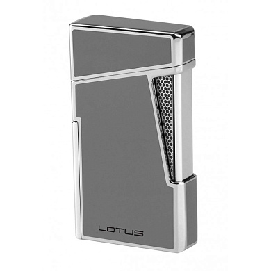 Lotus 4850 Apollo Plus Metallic Gray & Chrome - фото