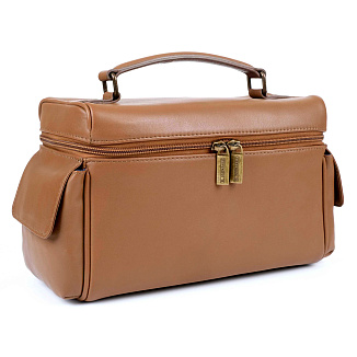 Хьюмидор-саквояж Gentili El Inseparable SV15-Brown