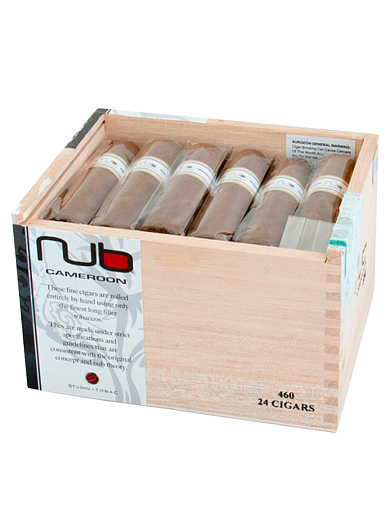 Сигары Nub Cameroon 460 - цена