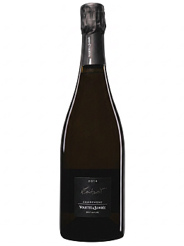 Шампанское Vouette & Sorbee, "Extrait" Brut Nature, Champagne AOC - фото