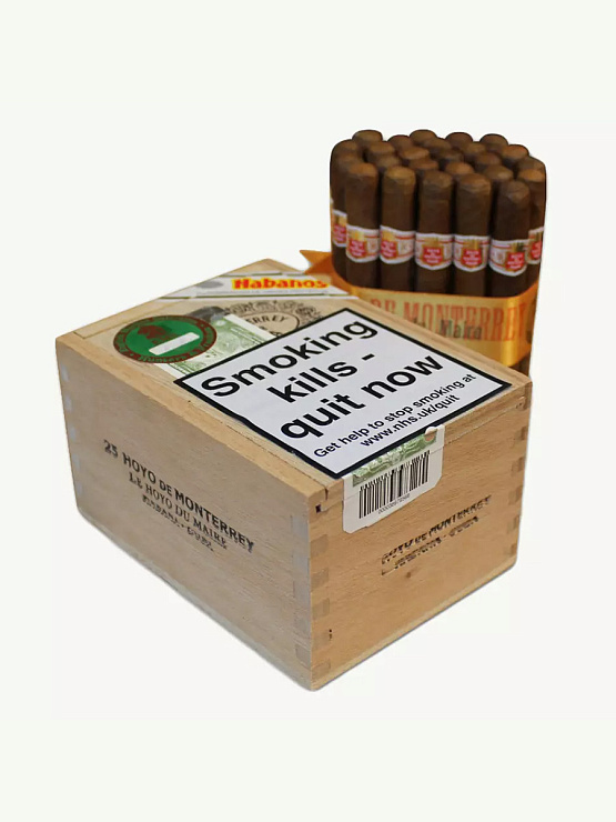 Сигары Hoyo de Monterrey Le Hoyo Du Maire - фото 6