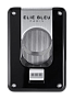 Каттер Elie Bleu Double Blade Cigar Cutter Black