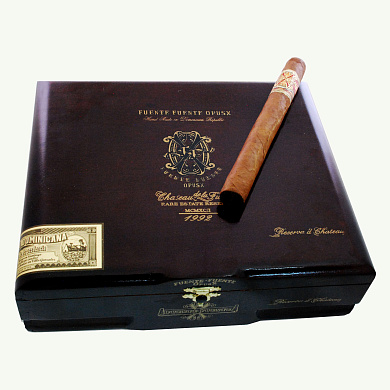 Сигары Arturo Fuente Opus X Reserva d'Chateau 32 шт. - отзывы