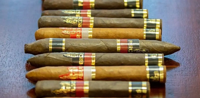 Какие сигары лучше: сравниваем страны и популярные марки