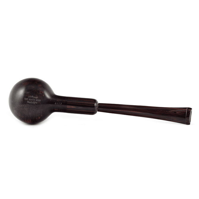 Курительные трубки Dunhill Chestnut 4407 Vulcanite Army Mounted (без фильтра) - фото 12
