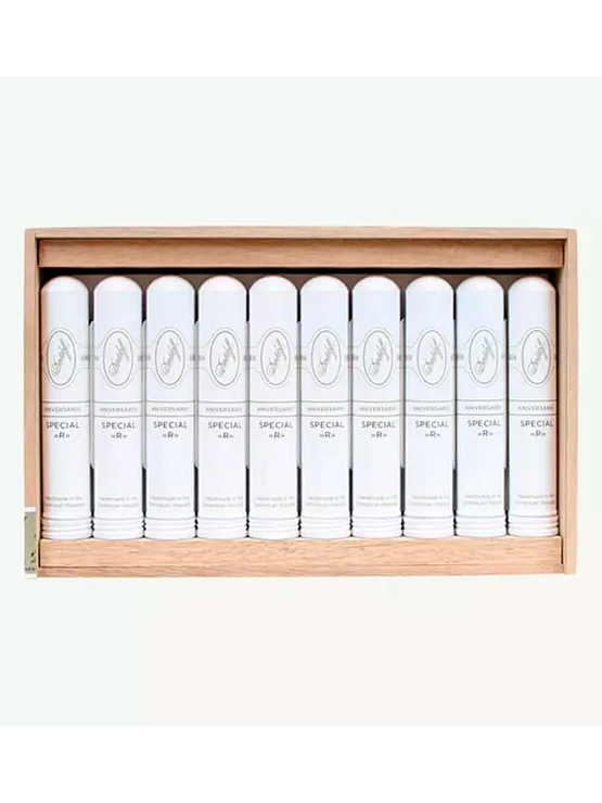 Сигары Davidoff Special R Tubos - фото 5