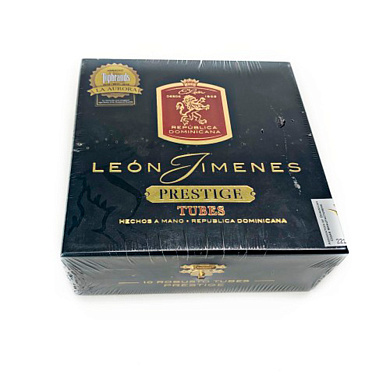 Сигары Leon Jimenes Prestige Robusto Tubos - отзывы
