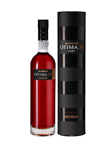 Портвейн Warre`s Otima 20 Year Old Tawny Port 0.5 л - фото