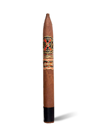 Сигары FFOX Fuente Fuente Opus X Heaven and Earth Rare Black Torpedo