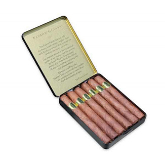 Сигариллы Padron Corticos Tins Natural