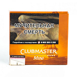 Сигариллы Clubmaster Mini Brown 10 шт - фото