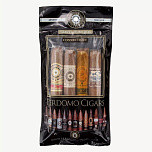 Сигары Perdomo Travel Humidor Assorted Connecticut 4-Cigar Sampler - фото