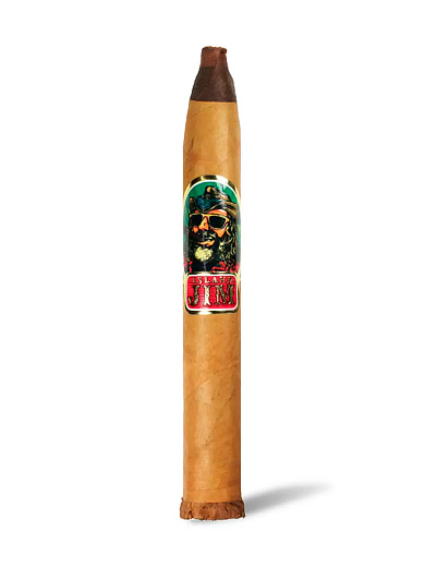 Сигары Island Jim by Oscar Valladares Connecticut Torpedo - фото