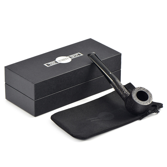 Курительные трубки Dunhill Shell Briar 4106 (17) (без фильтра) - фото 19