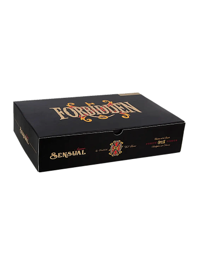 Сигары Fuente Fuente Opus X Forbidden Amor Sensual - описание