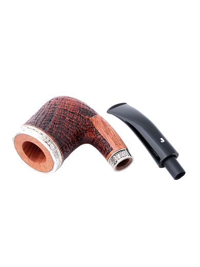 Курительная трубка Ser Jacopo Picta Magritte № 20 Blast S693, в шкатулке - отзывы