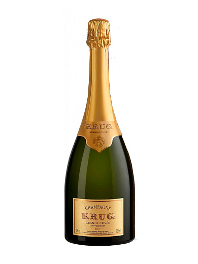 Шампанское Krug Grande Cuvee 169eme Edition 0.75 л - фото