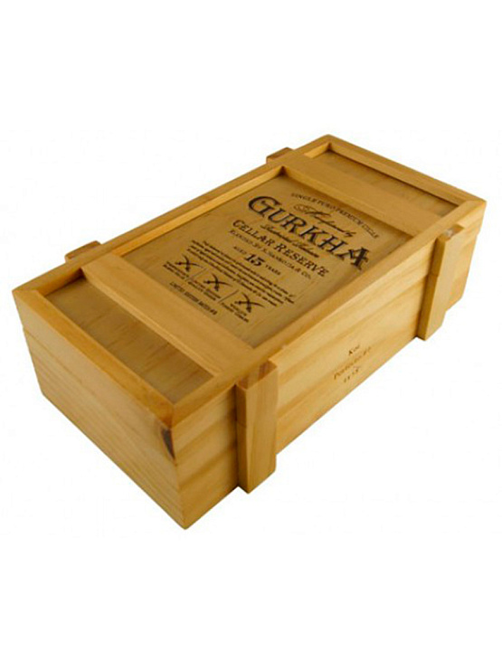 Сигары Gurkha Cellar Reserve 15 Years Grand Rothchild - фото 6
