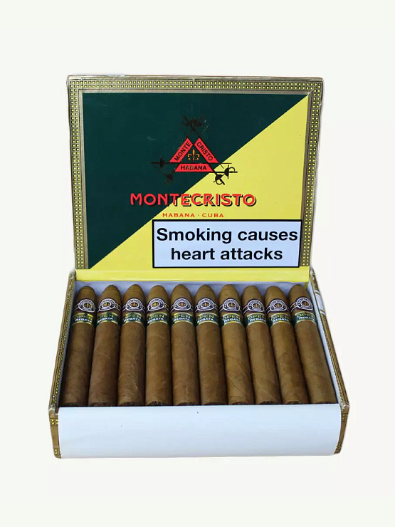 Сигары Montecristo Open Regata - фото 5