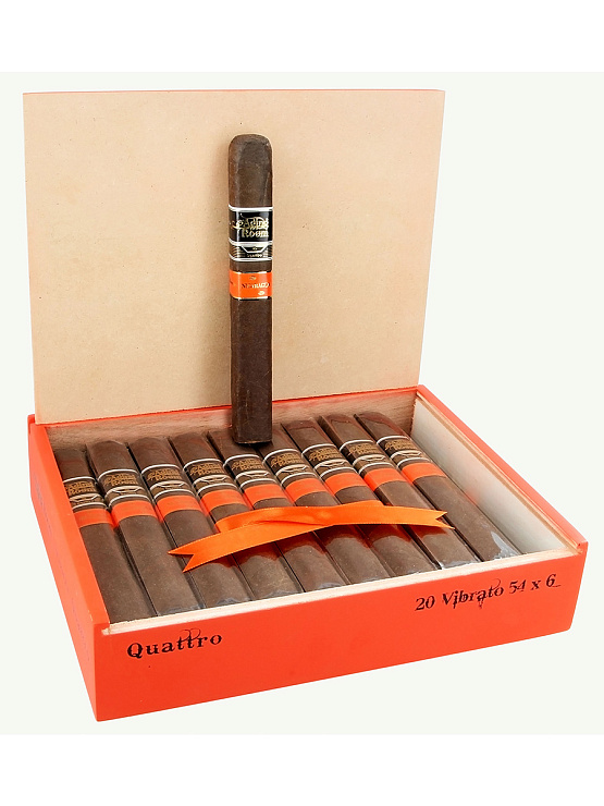 Сигары Aging Room Quattro Nicaragua Vibrato - фото 5