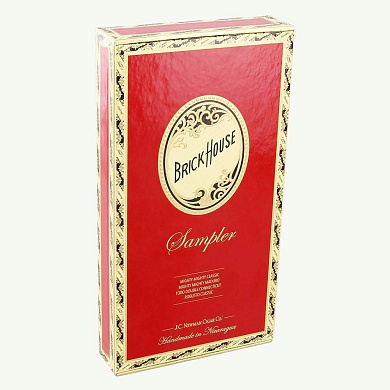 Сигары Brick House Mighty Mighty Sampler SET of 4 cigars - цена