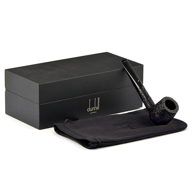 Курительные трубки Dunhill Shell Briar 4103 (без фильтра) - фото 18