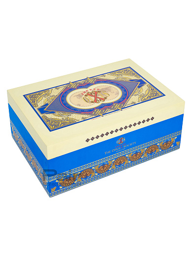 Набор сигарных аксессуаров The Opus X Society Global Collection Humidor - фото