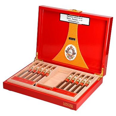 Сигары La Galera Year of the Snake 2025 Churchill - фото