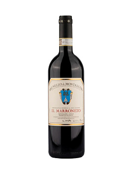 Вино Marroneto Brunello di Montalcino 2020 - фото