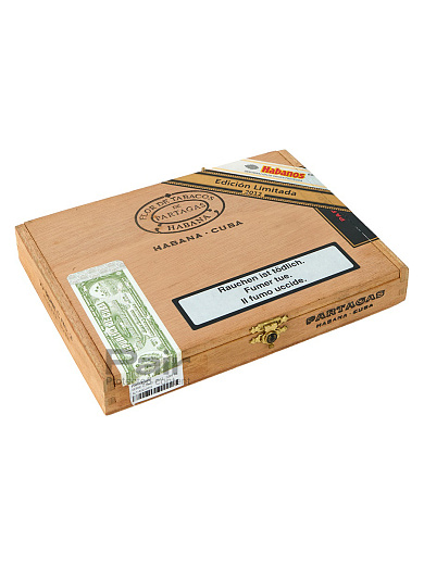 Сигары Partagas Serie C #3 Edicion Limitada 2012 - отзывы