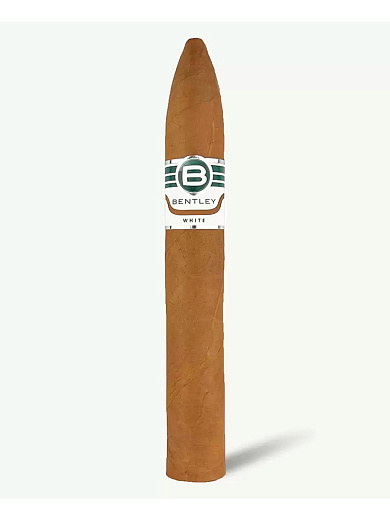 Сигары Bentley White Belicoso - фото