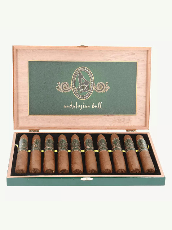 Сигары La Flor Dominicana Andalusian Bull - фото 5