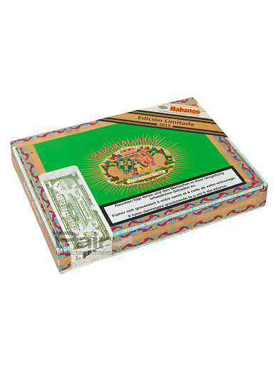 Сигары Ramon Allones Club Allones Edicion Limitada 2015 - описание