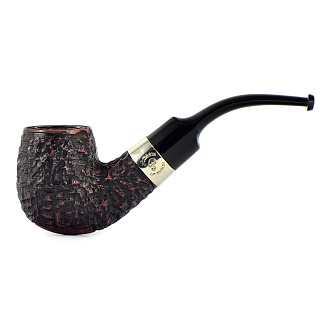 Курительная трубка Peterson Donegal Rocky XL90 Nickel (без фильтра)