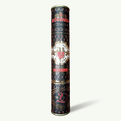 Сигары Bossner 20th Anniversary - Martin Tubos 3 шт - отзывы