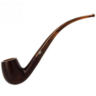 CHACOM Berlingot brun mat 1513
