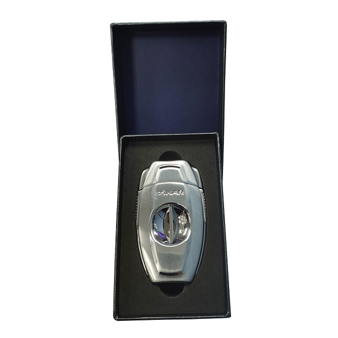 Каттер Xikar 157 BC Brushed Silver - фото 4