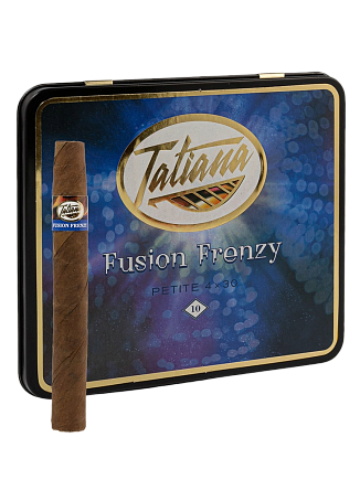 Сигариллы Tatiana Petit Tins Fusion Frenzy