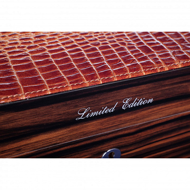 Хьюмидор Gentili SV75-LE-Croco-light - подробнее