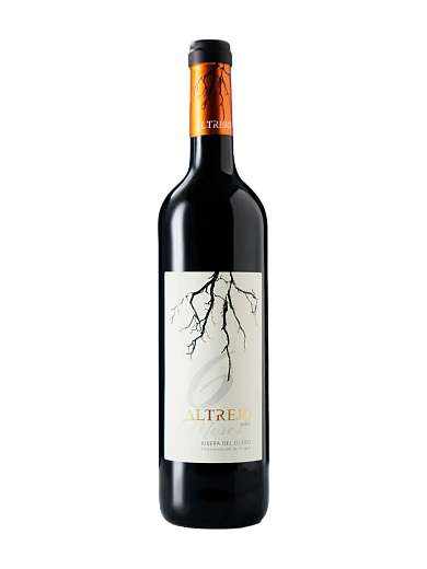 Вино Cid Bermudez, Altrejo Roble Ribera del Duero DO, 2022 0.75 л - фото