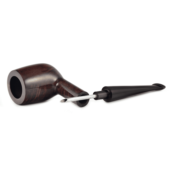 Курительные трубки Dunhill Amber Root 4103 (без фильтра) - фото 14
