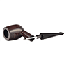 Курительные трубки Dunhill Amber Root 4103 (без фильтра) - фото 7